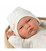 Llorens Lala Llorona Capazo 42 cm.