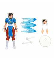 Jada Street Fighter 2 Chun-Li Figür 15 Cm