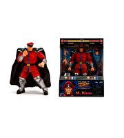 Jada Street Fighter II M. Bison Figürü