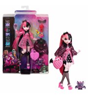 Monster High Ana Karakter Bebekler Draculaura HHK51