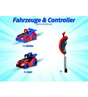 Carrera First Spidey Örümcek Zamanı Yarış Pisti Seti