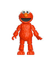Blokees Sesame Street preCOOL S1 Figür Yapım Seti Elmo