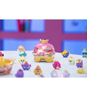 Pinky Promise Sürpriz Kraliyet Arabası Serisi 1