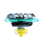 Beyblade X Sterling Wolf 3-80FB UX Başlangıç Seti TP1674