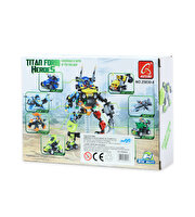 Ausini Heroes Set 25830-8