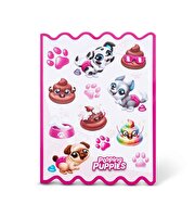 Pets Alive Sürpriz Sesli Köpeğim Beyaz Kemik 9542