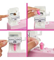 Barbie'nin Kahve Dükkanı Oyun Seti HXN94