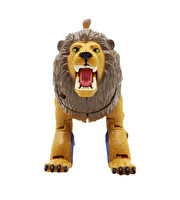 Dönüşen Robo Hayvan Aslan