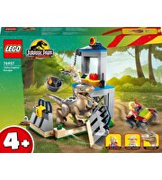 LEGO Jurassic World Velociraptor Kaçışı 76957