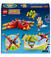 LEGO Sonic the Hedgehog Tails’in Tornado-1 Uçağı 77119