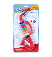 Bontempi Renkli Saksafon 8 Tuşlu