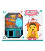 Evcil Hayvan Yavru Köpek Oyun Seti