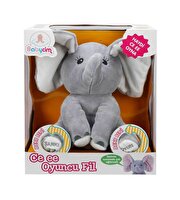 Cee-ee Oyuncu Jumbo Fil