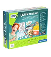 Bilim ve Oyun Çılgın Anatomi Beyin