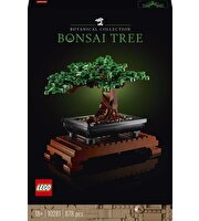 LEGO Creator Expert Bonsai Ağacı 10281