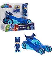 Pijamaskeliler Catboy Figür ve Cat-Car Araç Seti