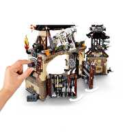 Lego Ninjago Ejderha Çukuru Macerası 70655