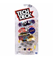 Tech Deck Dörtlü Paket Blind Blind