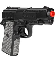 Poli̇ce Pi̇stol 8 Shots Black