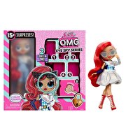 L.O.L OMG Tatlı Casus Bebeği Serisi Jessica Spy