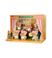 Butterbear Happy Day Serisi Sürpriz Paket Koleksiyon Figürü