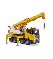 Bruder Scania Liebherr Vinçli Kamyon