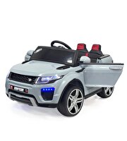 Akar Raptor GT Gri Uzaktan Kumandalı 4X2 12 Volt Akülü Araba