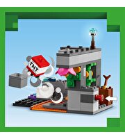 LEGO Minecraft Bekçi Karşılaşması 21274