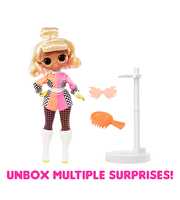 L.O.L. Surprise OMG HoS Bebeği Speedster