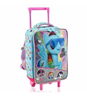 Pony Çekçekli̇ Anaokulu Çantası Box True St. 5219