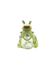 Tavşan Robot Matara Yeşil