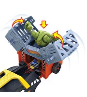 Hot Wheels Racerverse Ultimate Batman Pist Seti HXN21