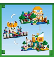 LEGO Minecraft Çalışma Kutusu 4.0 21249