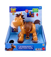 Sesli Disney Pixar Toy Story 5 Bullseye Figür JKV48