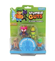 Stumble Guys 5’li Mini Figür Seti 4