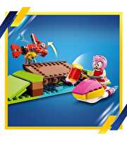 LEGO Sonic Green Hill Zone Daire Engeli 76994