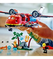 LEGO City İtfaiye Kurtarma Uçağı 60413