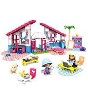 Mega Barbie'nin Malibu Evi GWR34