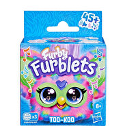 Furby Furblet İnteraktif Peluş Too-Koo G1399