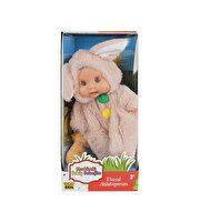 Kostümlü Masal Anlatan Bebek ve Arkadaşı