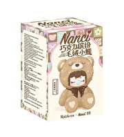 Rolife Nanci Colorful Chocolate Cutie Bears Sürpriz Paket Peluş 17,5 Cm