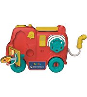Baby Clementoni̇ Montessori̇ İtfai̇ye Kamyonu