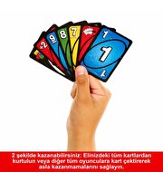 UNO No Mercy Kartlar HWV18