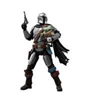 Blokees Star Wars Champion Class 05 Din Djarin Figür Yapım Seti 121 Parça