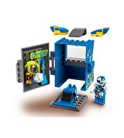 LEGO Ninjago Jay Avatar Atari Kapsülü 71715