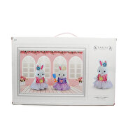 Bay Dreamy Mini Tavşan Kaydıraklı Oda Seti