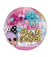 L.O.L Surprise Tots Saç Boncukları Bebeği