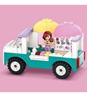 LEGO Friends Heartlake City Dondurma Kamyonu 42644