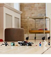 LEGO Marvel Örümcek Adam Venom Arabasına Karşı 76309