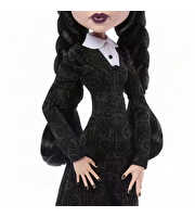 Monster High X Wednesday Wednesday Addams Koleksiyon Bebeği JNJ91